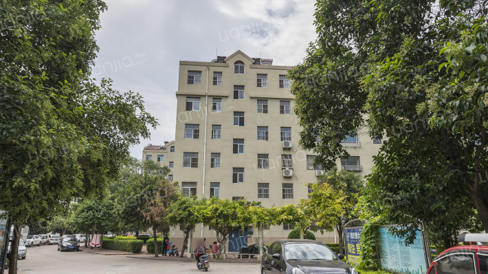 金鸾花园外景图