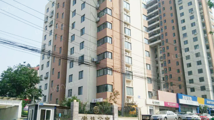 安达公寓外景图