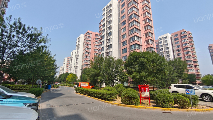 季景家园外景图