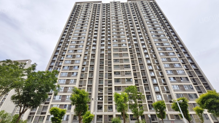 碧桂园观澜外景图