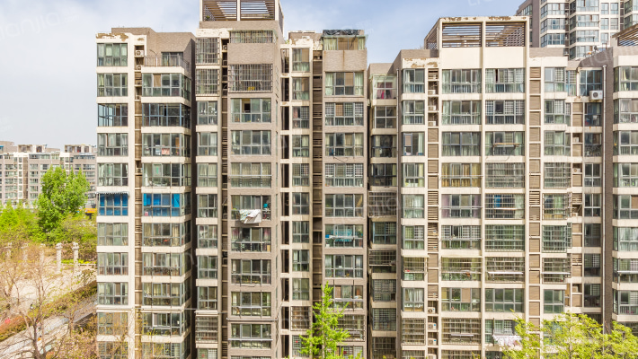 天山绿洲二期外景图