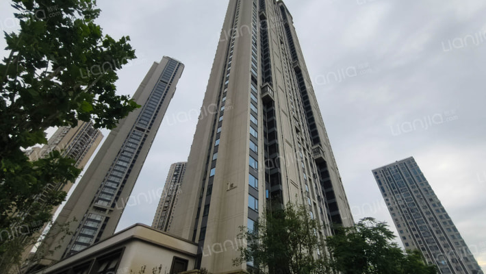 长投保利汉口印外景图