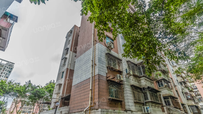 金湖花园B区外景图