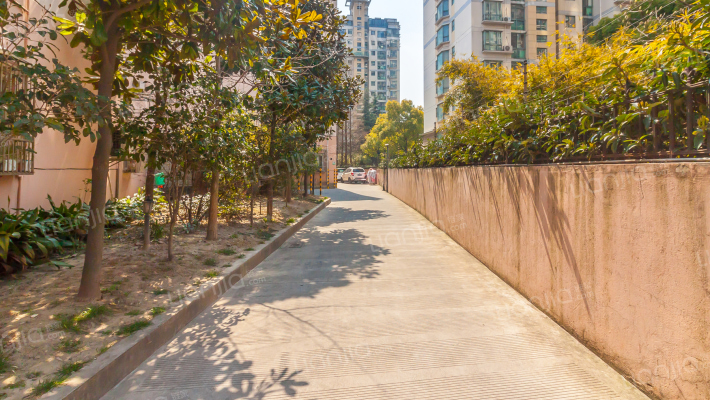 范北小区外景图