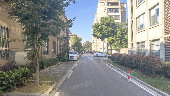 五福绿洲外景图