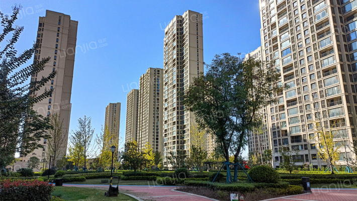 融创玉兰公馆外景图