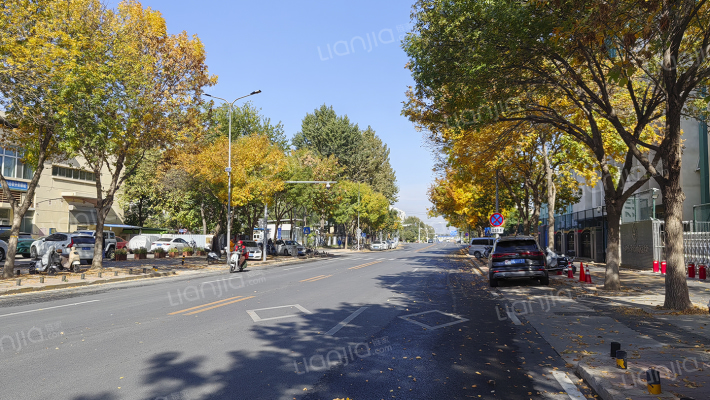 紫晶七星广场外景图