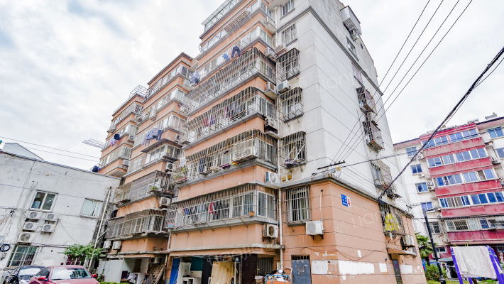 丁卯公寓外景图