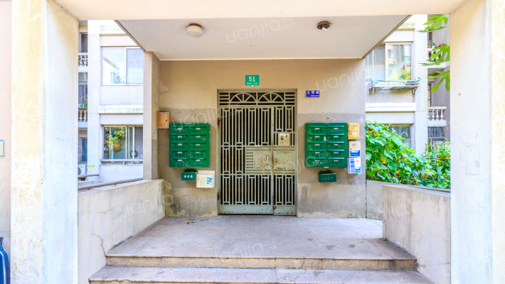 万里名轩外景图