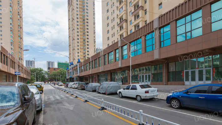 府东美奥花苑外景图