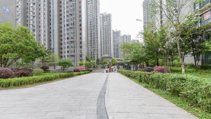 龙城壹号外景图