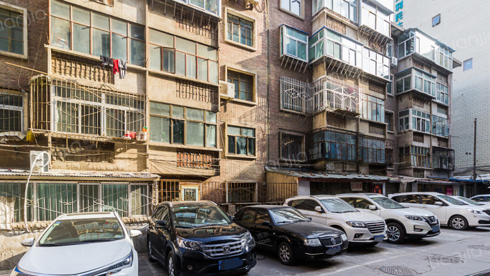 省广播电视器材供应站外景图