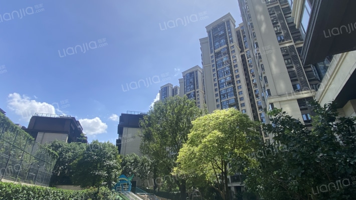 龙湖首开云峰原著外景图