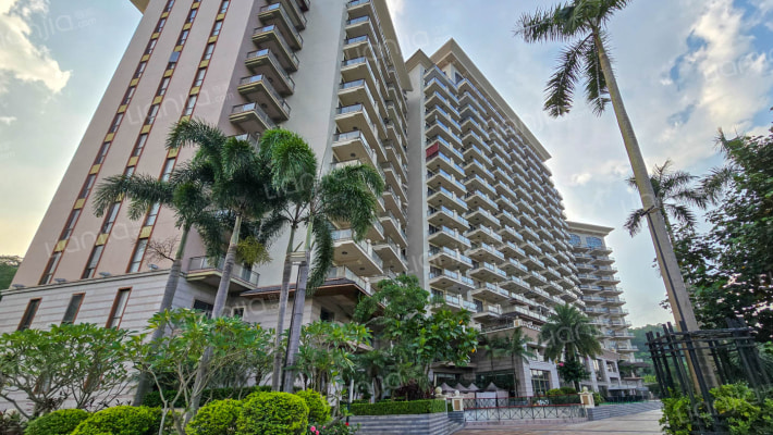 酒店观邸外景图