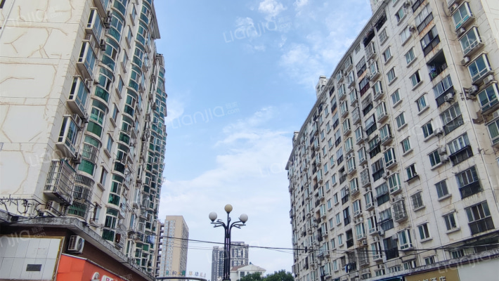 华城新都外景图