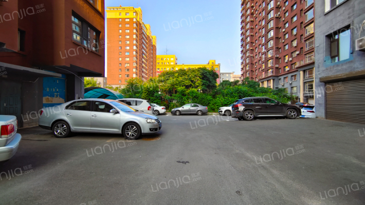 阳光名家外景图