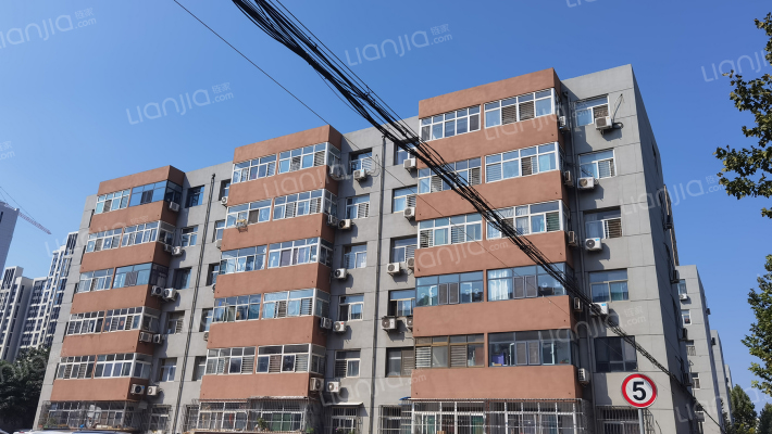 柏林第二生活区外景图