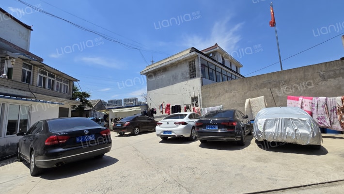 金山中巷外景图