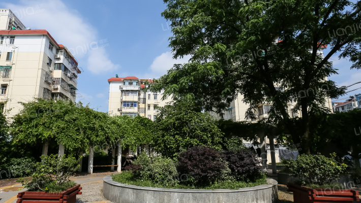 白云园北片外景图