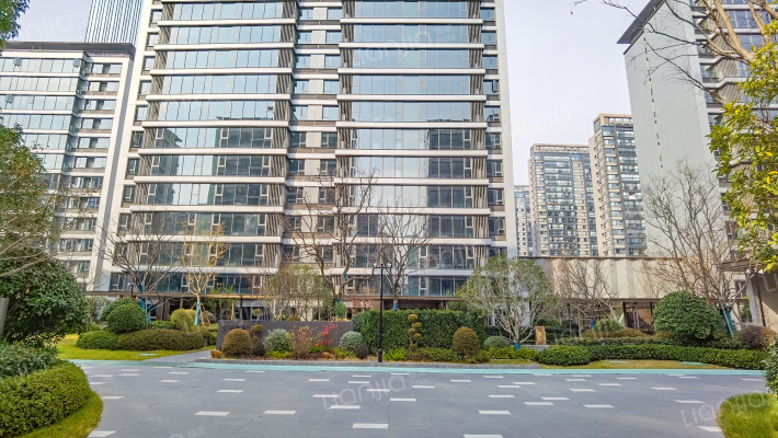 明湖璟园外景图