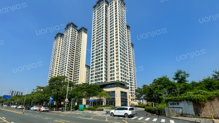 利德悦府外景图