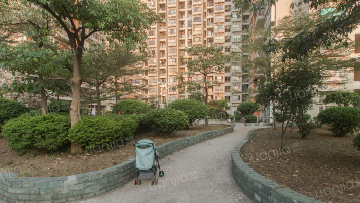 城市家园二期外景图