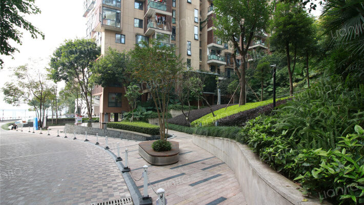 龙湖春森彼岸四期外景图