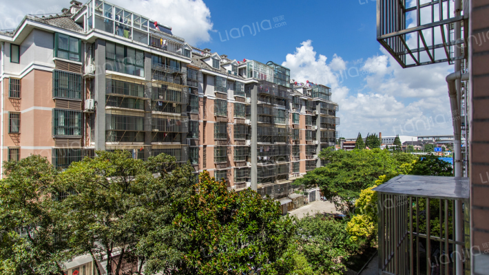 书香华庭外景图