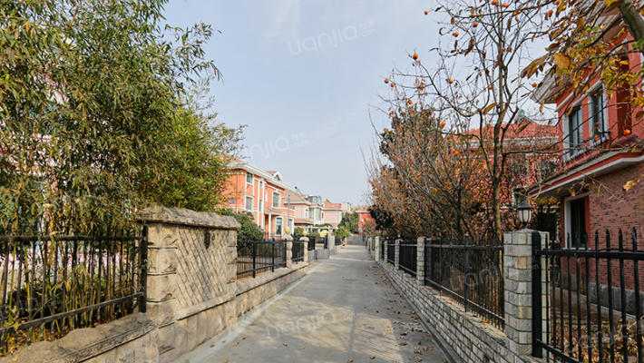 益铭花园外景图