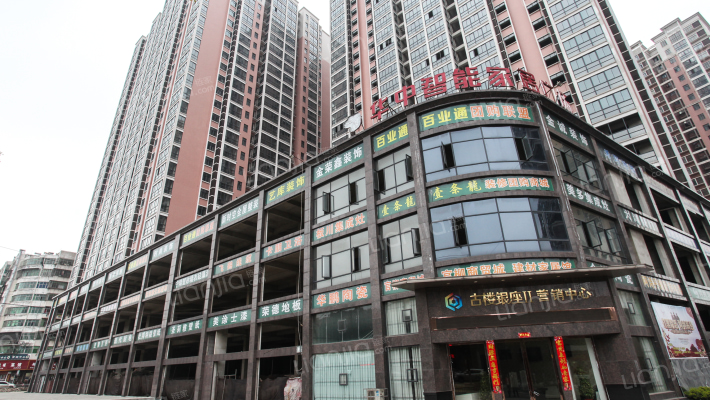 古楼银座外景图