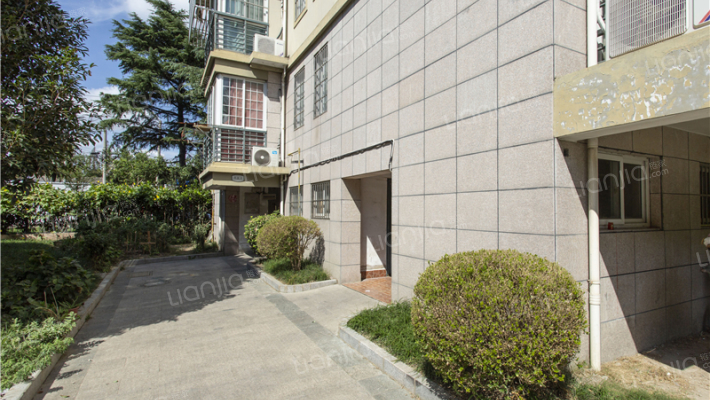 万方名城怡心园外景图