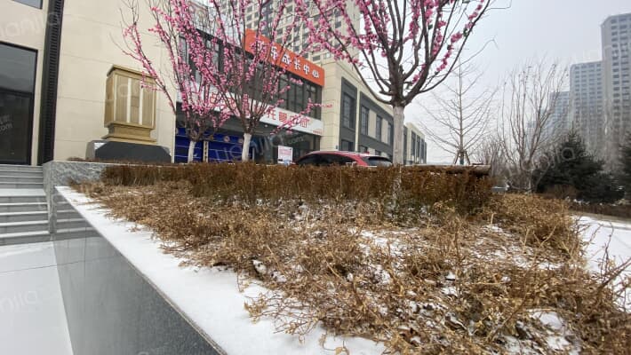 太湖国府壹号外景图