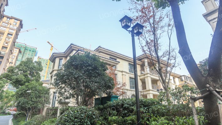 左岸尚海湾外景图