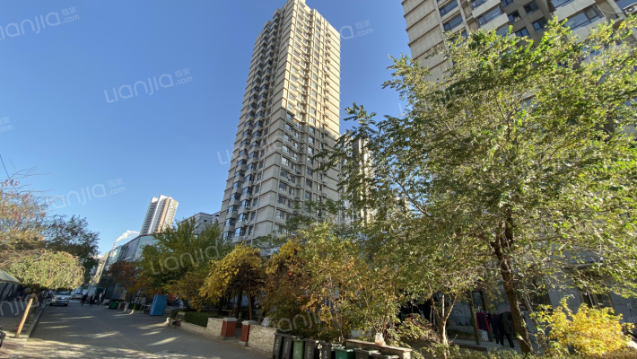 黎明东馨园外景图