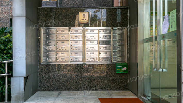 锦绣满堂南区外景图