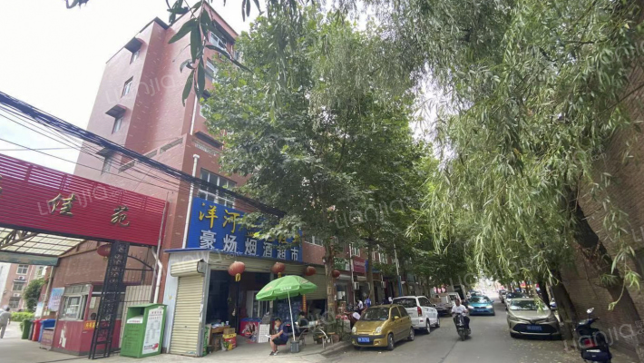 宏伟佳苑外景图