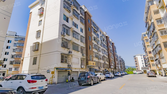 城北小区外景图