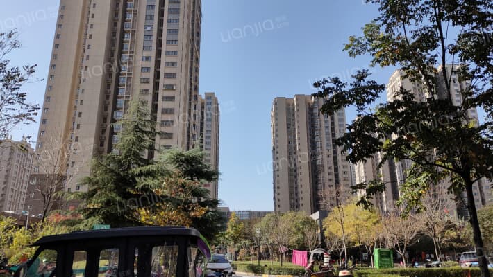 泘沱社区外景图