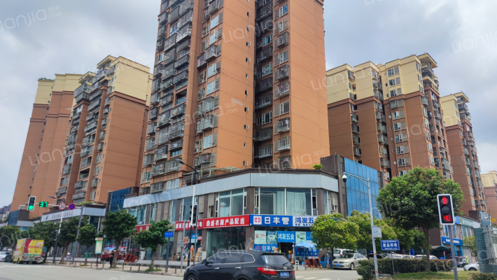 黎明新村四期B区外景图