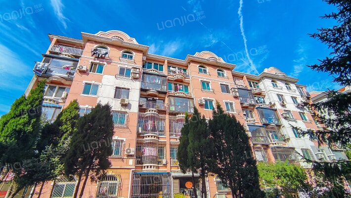 泡崖六区外景图