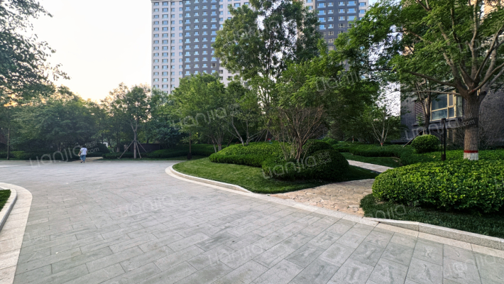 俪景嘉园外景图