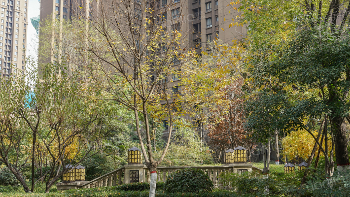 华润二十四城二期外景图