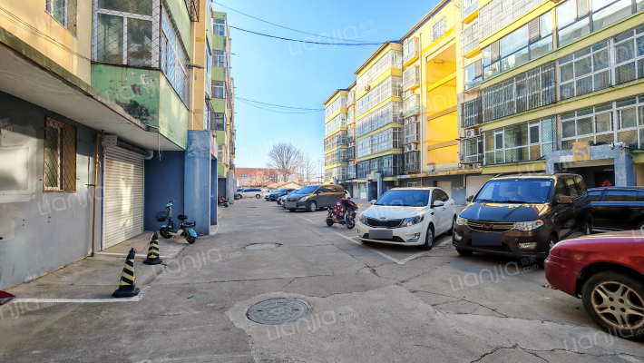 供销社小区外景图