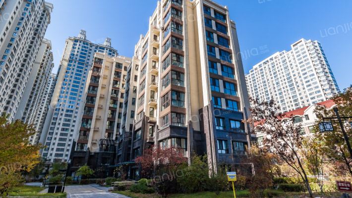 哈尔滨梧桐花园小区 梧桐花园详细信息 二手房 租房 小区顾问 哈尔滨链家