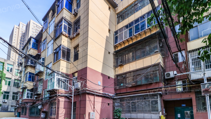 交通医院家属院外景图