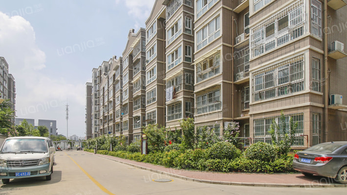 坡里花园A区外景图