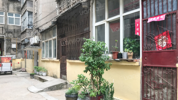 宇龙商场二宅区外景图