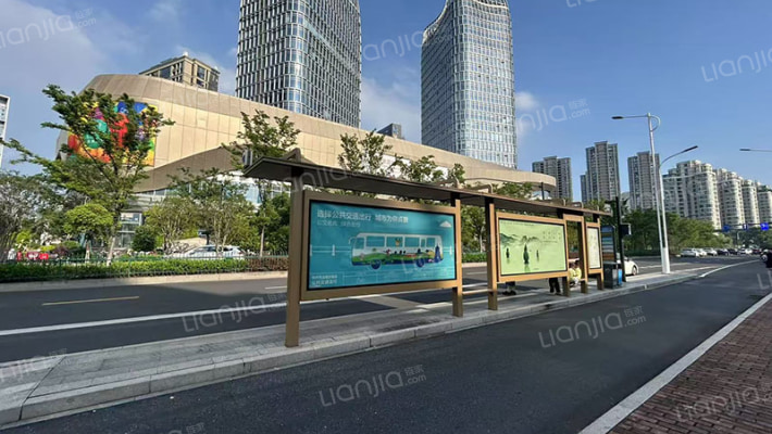 海威领界外景图