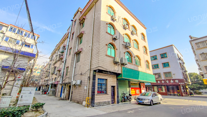 南沙小区外景图