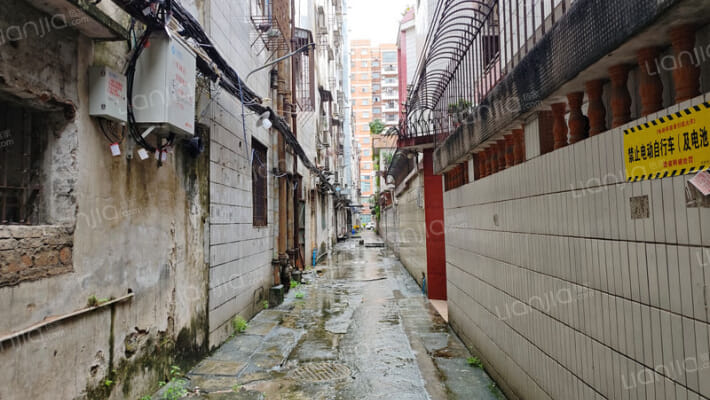 堑头横岗大街1号外景图